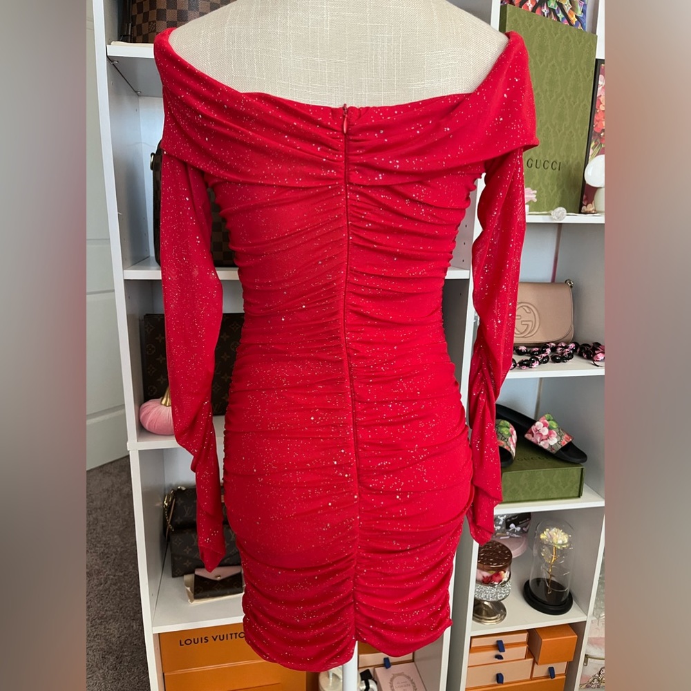 Dress ❤️Red❤️ - Picture 3 of 5